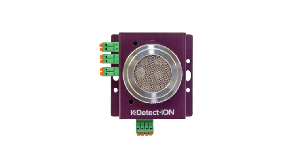 Innovative Gas Detector for Enhanced BESS Fire Detection