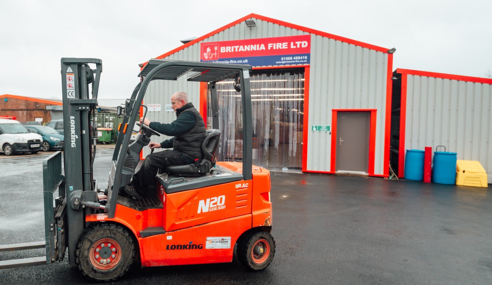PFAS-free fire extinguishers: future-proofing fire safety for sustainability and compliance