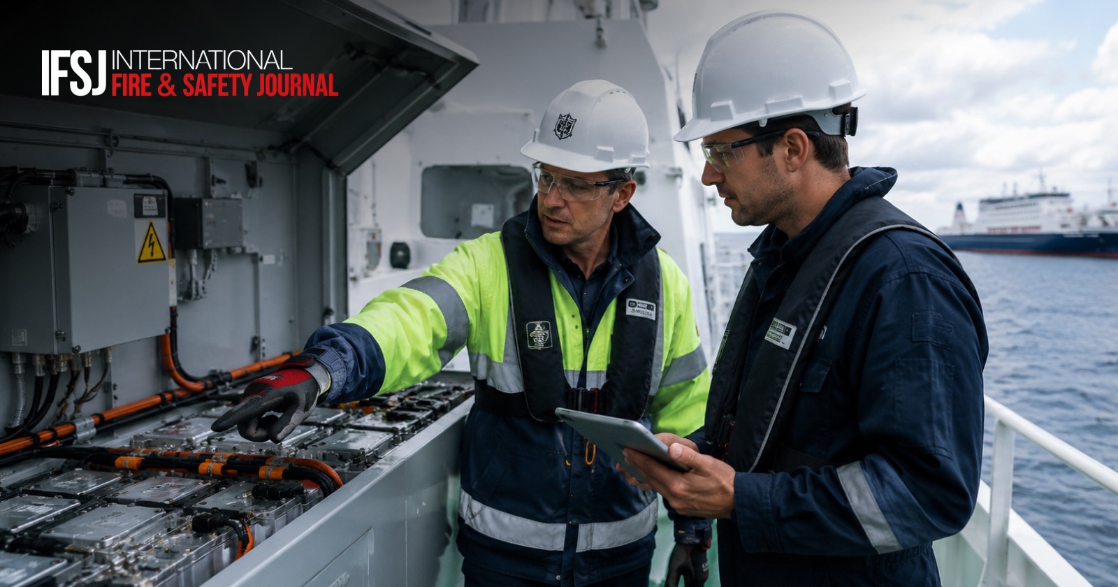 How Maritime Safety Standards Are Evolving for Marine Battery Systems