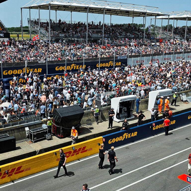 Ramtech deploys wireless fire detection system at 2026 Le Mans race