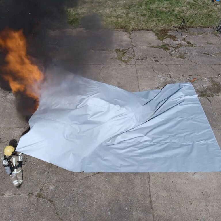 Lithium battery fires: From extinguishment to containment