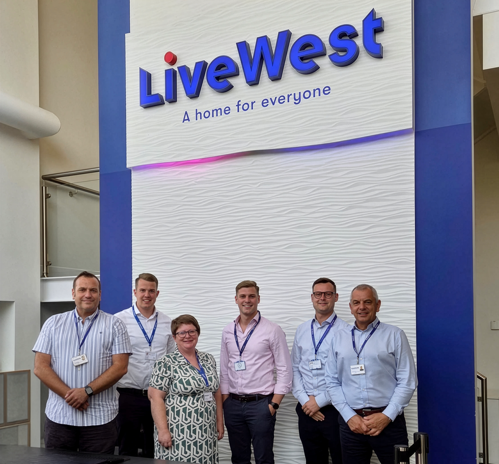 Harmony Fire secures £20m LiveWest contract for South West fire safety programme