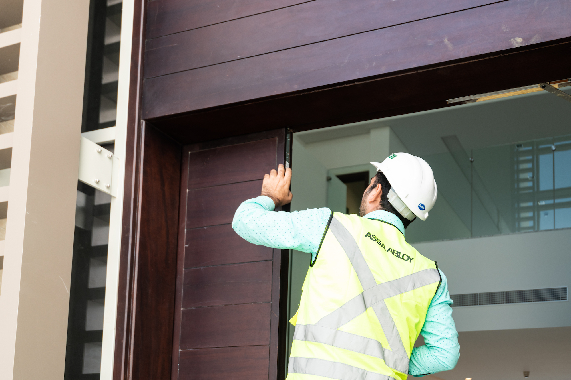 ASSA ABLOY Door Group calls for proactive door maintenance