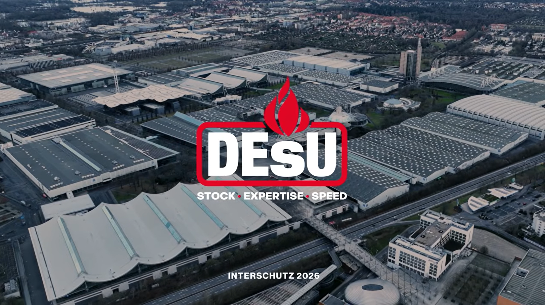 Video: Desu Systems highlights advances in fire and gas detection