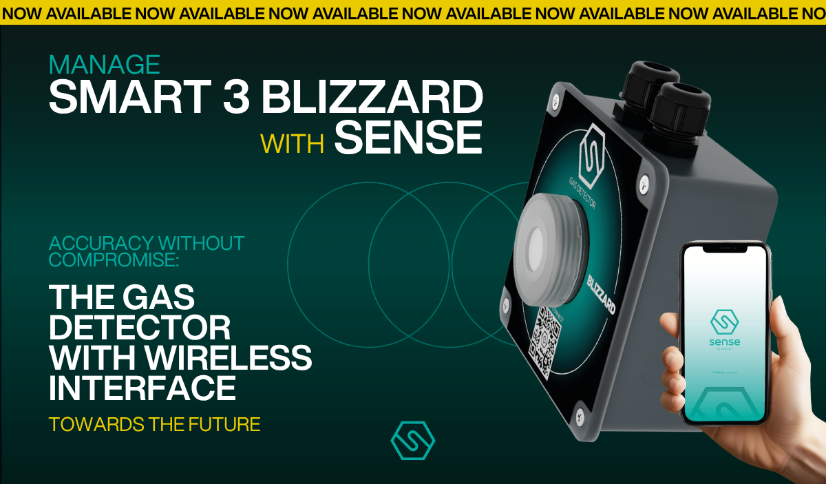 Sensitron expands its refrigeration offering with SMART 3 Blizzard