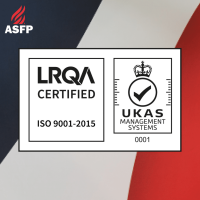 ASFP PR289 certification