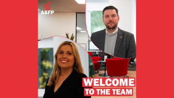 ASFP new appointments