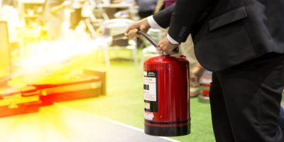 Alarms and detection systems account for 63% of the overall active fire protection market, having gained slight share over the last two years.