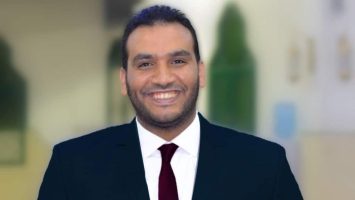 Advanced Business Development Manager Hossam Badwy