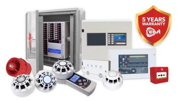 C-TEC CAST fire alarm systems now covered by extended warranty