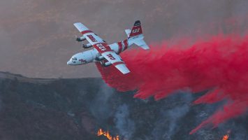 CAL FIRE modernises wildfire aviation management with TracPlus system