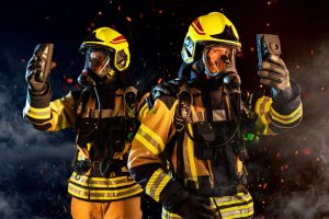 MSA Bristol X4 Firefighter Protective Clothing