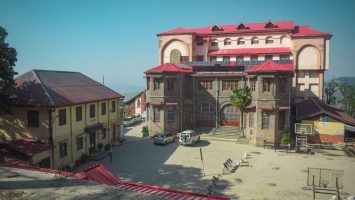 Center of excellence College of Sanjauli Shimla Himachal Pradesh