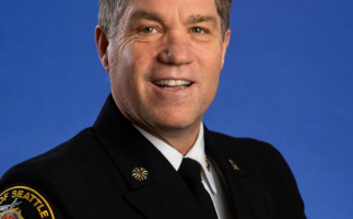 Chief Randy J. Krause