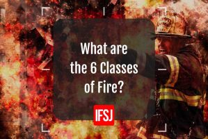 Classes of Fire