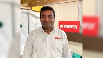 Dr Karthnick Govarthanam TBA Firefly