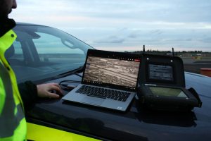 Enterprise Control Systems Handyview in use by West Midlands Emergency Services (1)