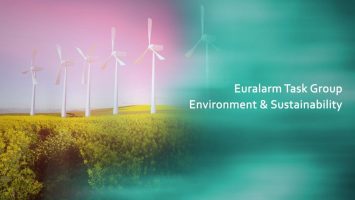 Euralarm_TG_Environment_and_Sustainability