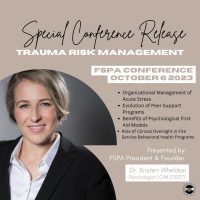 FSPA traume risk management