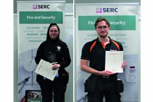 Fire Engineering Apprentice of the Year