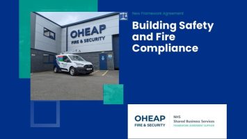 Framework agreement supplier - OHEAP