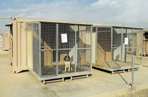 G3-Working Dog Kennel System