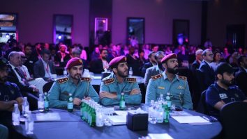 IFSJ Leaders in Fire and Safety Conference - Dubai Civil Defense