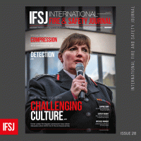 IFSJ October Issue Cover