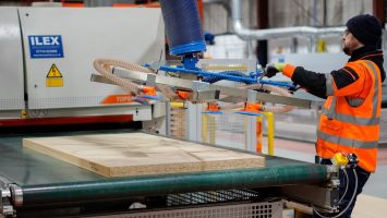 JELD-WEN achieves BM Trada Q Mark certification for fire doorsets in the UK