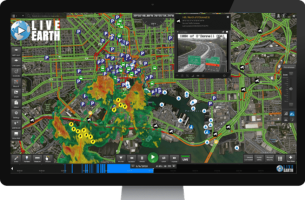 FireWatch Solutions Inc., has been named a reseller of Live Earth’s Data Visualisation Platform - connecting a broad range of data sources.