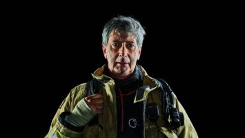 Mathe Koenen - Rescue and Fire Trainer at LIONA
