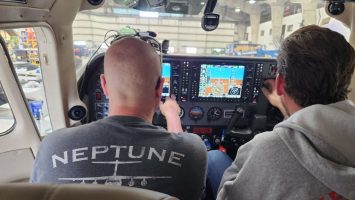 Neptune Aviation - Avionics
