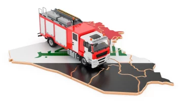 Over 60 killed in Iraq shopping centre fire in Wasit province