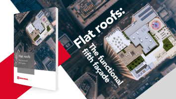 ROCKWOOL® launches whitepaper to support fire safety of multifunctional roofs