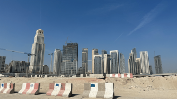 Ramtech has installed its Wireless Fire and Evacuation System (WES) as part of a $2.5bn mixed-use development in Dubai