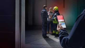 Rosenbauer RDS Connected Command App