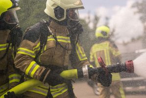 S-Gard has new products available on the market, including the Ranger 2.0 - the protective suit for fighting wildfires which is light and breathable.