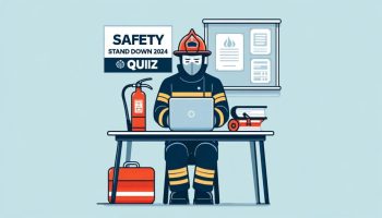 Safety Stand Down Quiz