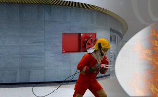 Danish engineering group, Danfoss, have launched the new SEM-SAFE® fire hose reel cabinet with spray gun product version 2.0. 