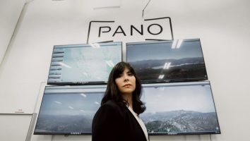 Sonia Kastner (CEO) _ Pano 360 Status Wall