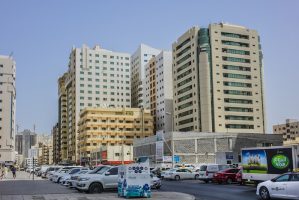 The Sharjah Municipality has launched a crackdown on the buildings that continue to keep cladding facades, as part of its efforts to prevent fire accidents in residential units.