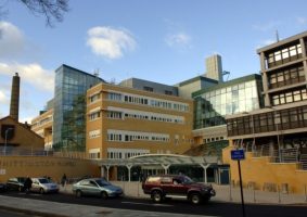 The private finance initiative (PFI) company responsible for the acute care building at London’s Whittington Hospital has filed for administration.