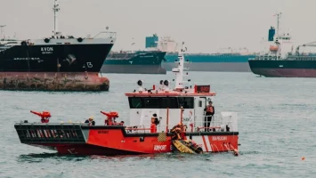 Zelim’s SWIFT conveyor system improves airport water rescue capabilities