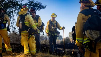 Record year for CAL FIRE training