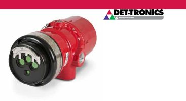 Det-tronics has released the X3301 Multispectrum Infrared Flame Detector which delivers the level of detection/protection needed as defined by NFPA 33. 