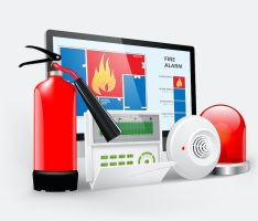 A brand new integration allows for Potter Fire alarm systems to be accessible through web-based interface and mobile app.