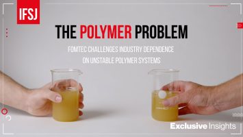 The polymer problem Fomtec