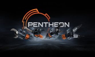 The Pentheon Series from Holmatro offers a much higher speed than other rescue equipment - thanks to a new, patented mechatronic system inside these tools.