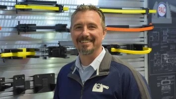 DJ Kuenzi, Marketing Director at Performance Advantage Company (PAC), discusses customer outreach, evolving communication tools and the balance between product longevity, catalogue design and user engagement