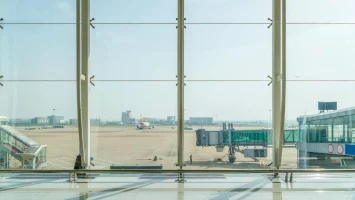 Risks in airport construction